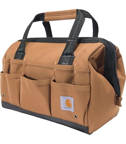 Amazon.co.jp: Carhartt カーハート Legacy Tool Bag 16-Inch