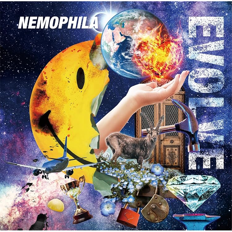 Amazon.co.jp: Seize the Fate (初回限定盤) - NEMOPHILA: ミュージック