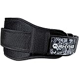 RHYNO(ライノ) リフティングベルト ウエイト トレーニング ベルト 筋トレ 用/パッド 腰 サポート/女性 男性 サイズ 選べる柄