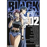 BLACK LAGOON 002 [DVD]