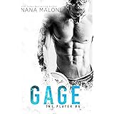 Gage (The Player Book 6)