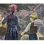 圕の大魔術師 Android(960×800)待ち受け ティファ=フミス,シオ=フミス 圕の大魔術師 Android(960×800)待ち受け ティファ=フミス,シオ=フミス