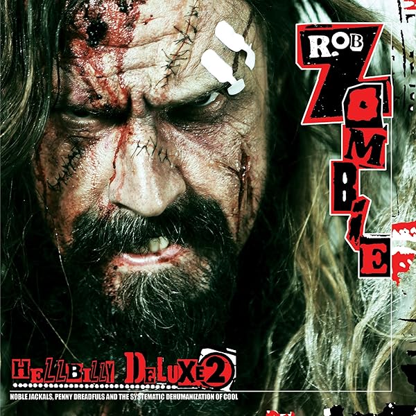 Amazon.co.jp: Hellbilly Deluxe - Rob Zombie: Music
