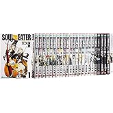 ソウルイーター コミック 全25巻完結セット (ガンガンコミックス)