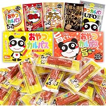 Amazon | [ ヤガイ 公式 ] おやつカルパス (7種セット) | ヤガイ