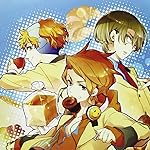 ラブ米(ラブコメ)-WE LOVE RICE- iPad壁紙 キャリー,アン,ショック ラブ米(ラブコメ)-WE LOVE RICE- iPad壁紙 キャリー,アン,ショック