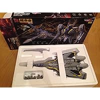 DX超合金 マクロスF(フロンティア) VF-25Sメサイア(オズマ機)