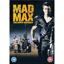 Mad Max 2 : Mel Gibson, Bruce Spence, Vernon Wells, Emil Minty