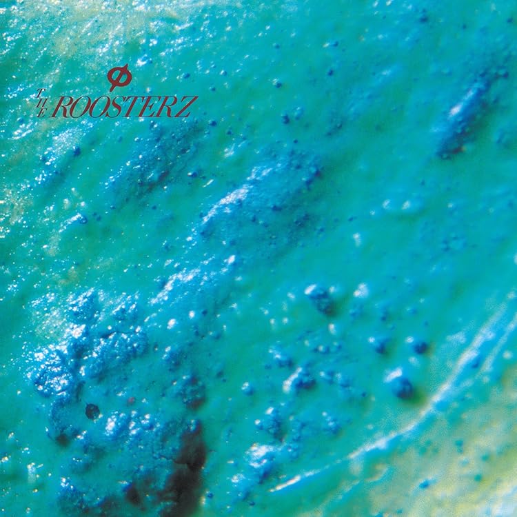 日本プロモ盤　ルースターズ　THE ROOSTERZ FOUR PIECES The Roosters / Four Pieces - Guitar Records