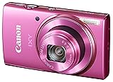 Canon デジタルカメラ IXY 140 光学10倍ズーム ピンク IXY140(PK)