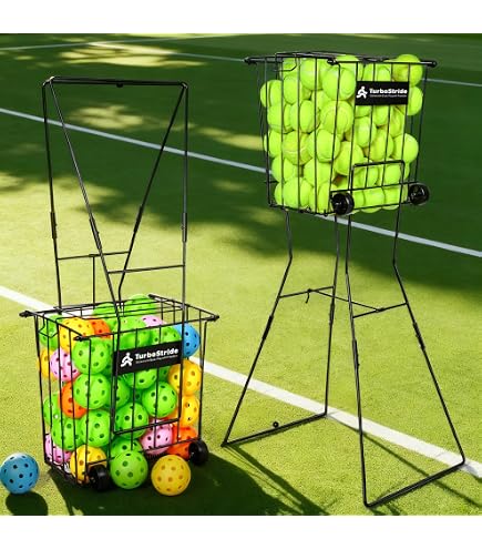 Amazon.co.jp: PICKLETECH X-ACE 屋外用ピックルボールボール 40穴割れ