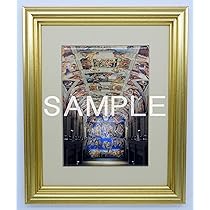 奇術師の陶器絵画　陶板　陶額 壁掛 飾り サインあり KPMベルリン 陶板額 COUNTESS SOPHIE POTOCKA (ポトカ伯爵夫人