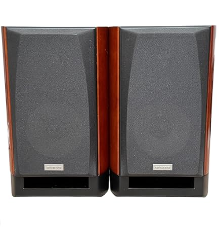 Amazon.co.jp: ONKYO 2ウェイ・スピーカーシステム(2台1組) D-112EXT(D