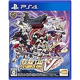 スーパーロボット大戦V 【初回封入特典】スーパーロボット大戦25周年記念「初回封入3大特典」 通常版/限定版の初回生産分には「初回封入3大特典」を入手できるプロダクトコード同梱- PS4