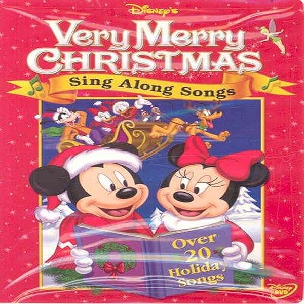 Amazon.co.jp: Disney Sing Along Songs: It's a Small World