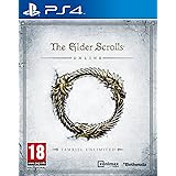 The Elder Scrolls Online Tamriel Unlimited (PS4) (輸入版) 【CEROレーティング「Z」】