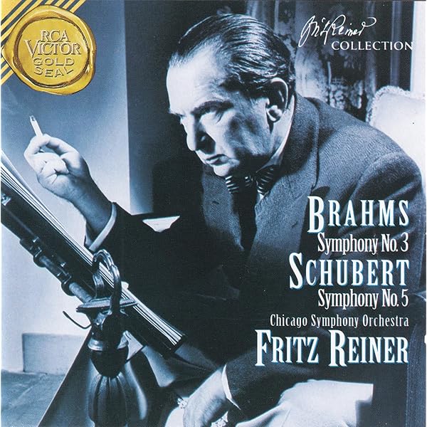 Amazon.co.jp: Fritz Reiner - The Complete Chicago Symphony