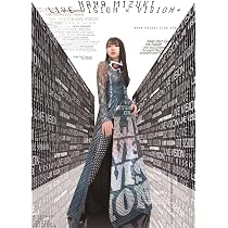 Amazon.co.jp: NANA MIZUKI LIVE VISION × VISION＋[Blu-ray] - 水樹