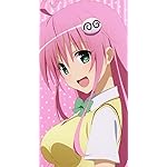 To LOVEる ダークネス iPhoneSE/5s/5c/5 壁紙 視差効果 ララ・サタリン・デビルーク To LOVEる ダークネス iPhoneSE/5s/5c/5 壁紙 視差効果 ララ・サタリン・デビルーク