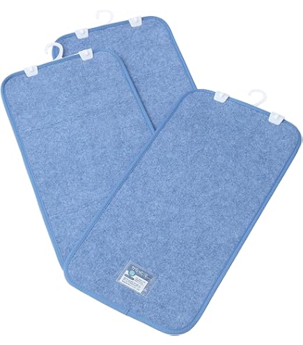 Amazon｜テイジン 快適タンスドライ 5枚組 ベルオアシス 除湿シート