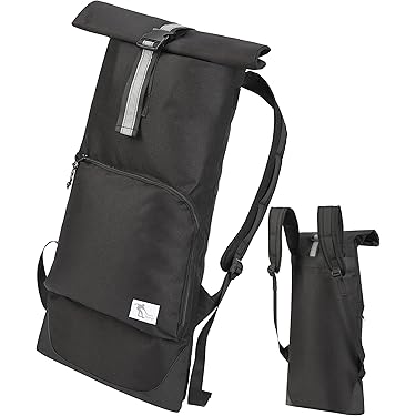 クロム　黒 ナイロン スケートボードバッグ クロム 黒 ナイロン スケートボードバッグ