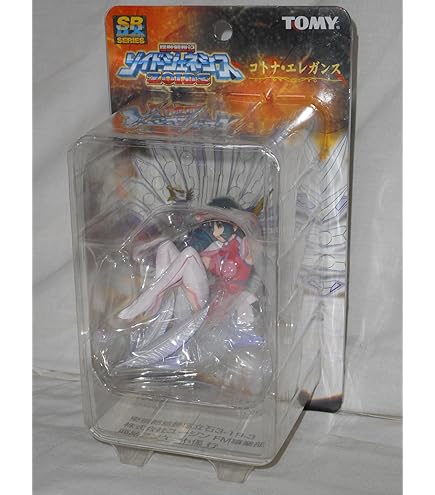 Amazon | ゾイドジェネシス コトナ・エレガンス (1/7スケール PVC塗装