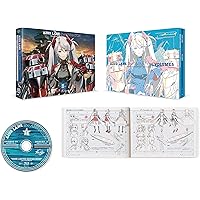 アズールレーン Vol.5 Blu-ray(初回生産限定版)