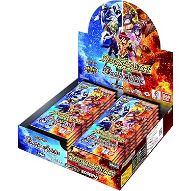 Amazon.co.jp 最新リリース: トレーディングカードゲームブースター