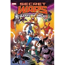 Secret Wars: Battleworld Omnibus Vol. 1 : Bennett, Marguerite