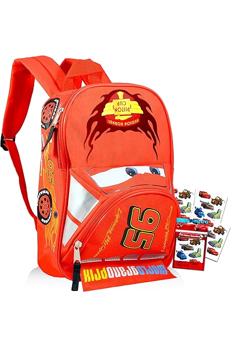 lightning mcqueen backpack australia