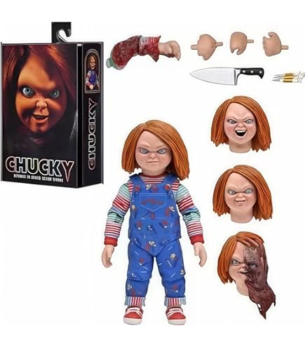 Amazon | チャイルド・プレイ 15インチ アクションドール グッドガイ