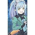 目覚めたら最強装備と宇宙船持ちだったので、一戸建て目指して傭兵として自由に生きたい iPhone SE/8/7/6s(750×1334)壁紙 ウィスカ