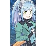 目覚めたら最強装備と宇宙船持ちだったので、一戸建て目指して傭兵として自由に生きたい QHD(540×960)壁紙 ウィスカ