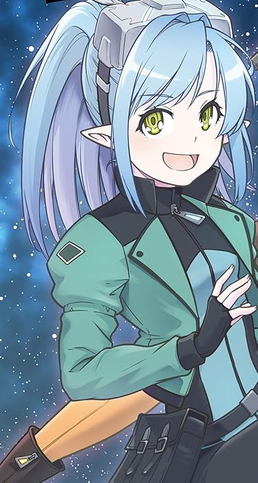 目覚めたら最強装備と宇宙船持ちだったので、一戸建て目指して傭兵として自由に生きたい  iPhone/Androidスマホ壁紙(744×1392)-1 - ウィスカ