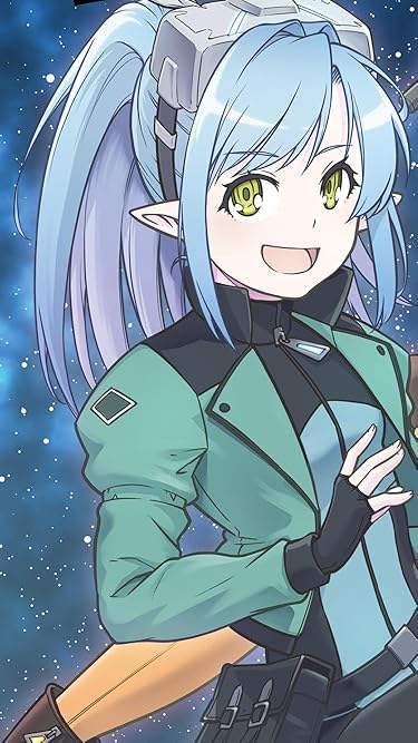 目覚めたら最強装備と宇宙船持ちだったので、一戸建て目指して傭兵として自由に生きたい  iPhone/Androidスマホ壁紙(750×1334)-1 - ウィスカ