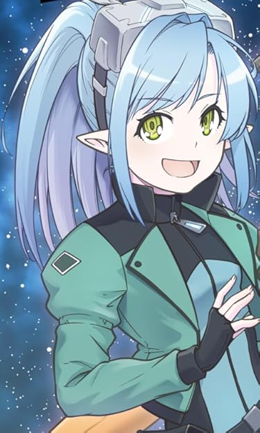 目覚めたら最強装備と宇宙船持ちだったので、一戸建て目指して傭兵として自由に生きたい  iPhone/Androidスマホ壁紙(480×800)-1 - ウィスカ