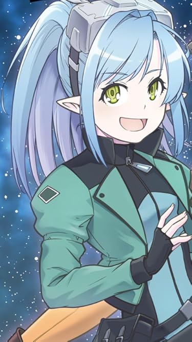 目覚めたら最強装備と宇宙船持ちだったので、一戸建て目指して傭兵として自由に生きたい  iPhone/Androidスマホ壁紙(480×854)-1 - ウィスカ