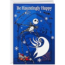 Amazon | Hallmark ナイトメアー・ビフォア・クリスマス