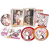 ゆるゆり♪♪ vol.1 (なもり先生描き下ろし150mmデ缶バッジ×2(あかり、ちなつ)&すぺしゃるなさうんどCD(「Miracle Duet」ほか収録)&大抽選会「ゆるゆりんぴっく」参加応募はがき付き) (初回限定仕様) [Blu-ray]