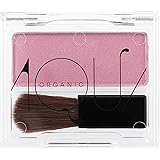 アクア・アクア オーガニックプレストチーク 02 カシスシュガー