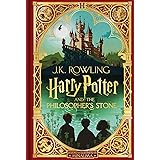 Harry Potter and the Philosopher’s Stone: MinaLima Edition