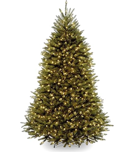 Amazon.co.jp: National Tree Company Pre-lit Artificial Full