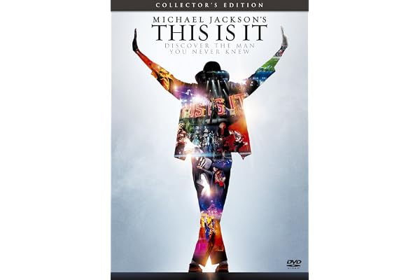 マイケル・ジャクソン THIS IS IT コレクターズ・エディション (１枚組） [DVD]