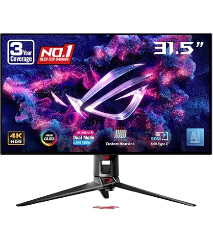 LG Ultragear UHD 32-Inch Gaming Monitor 32GQ950-B, Nano IPS 1ms