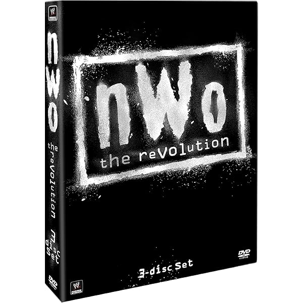 Amazon.co.jp: Wwf: Nwo - Back in Black [DVD] : DVD