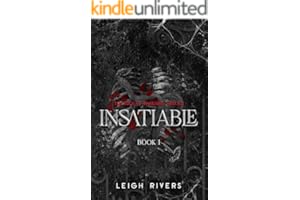 Insatiable (Edge of Darkness Book 1)