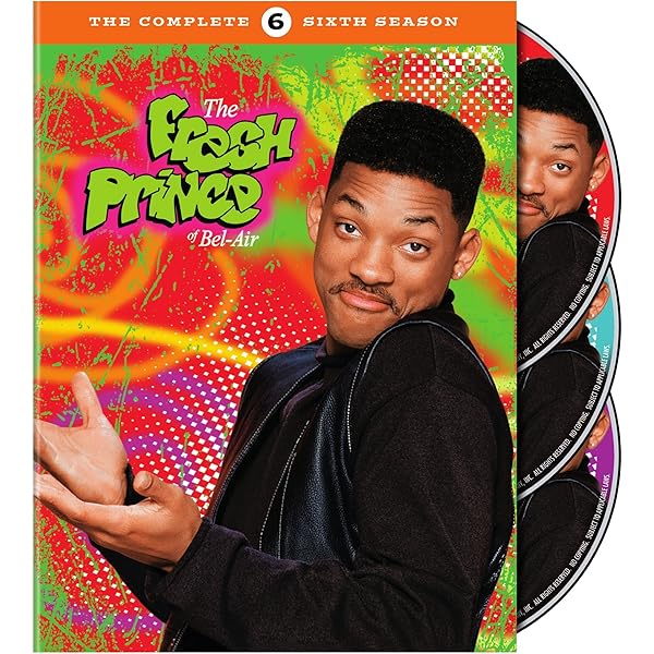Amazon.co.jp: Fresh Prince of Bel Air: Complete First Season [DVD