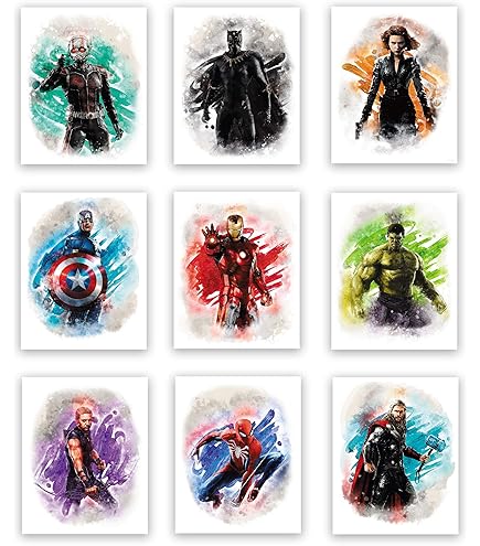 ⭐️大人気のマーベル作品22本セット⭐️ ⭐️大人気のマーベル作品22本セット⭐️