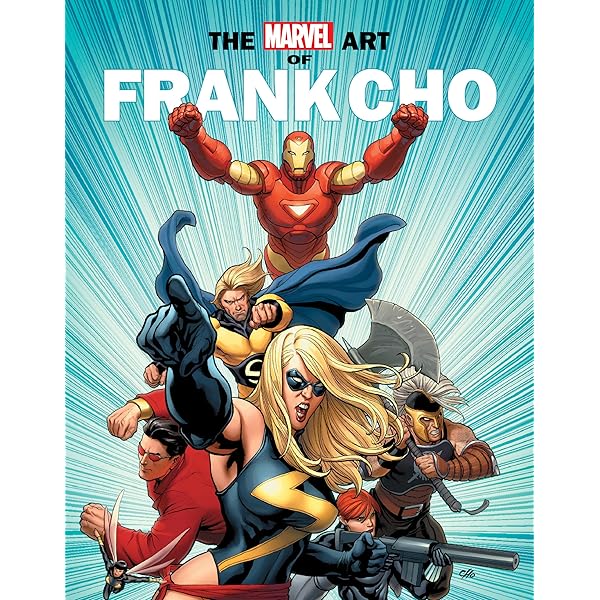 Amazon | Marvel Monograph: The Art Of Adi Granov Vol. 1