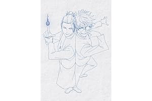 【Amazon.co.jp限定】『劇場版総集編 呪術廻戦 懐玉・玉折』（Amazon限定：描き下ろしA5キャラファイングラフ、場面写真ビジュアルシート、描き下ろしアクリルスタンド付き） [Blu-ray]